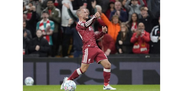 Alexis Mac Allister não renovou contrato com o Liverpool este verão Alexis Mac Allister não renovou contrato com o Liverpool este verão